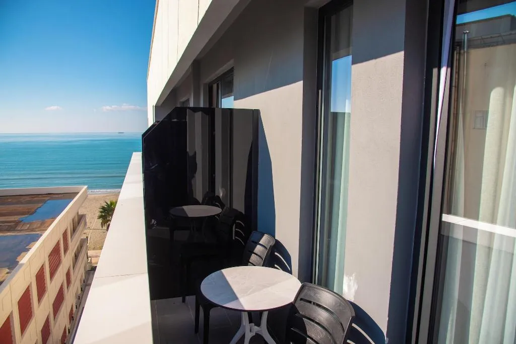 Room, Adria Palace Hotel, Durres