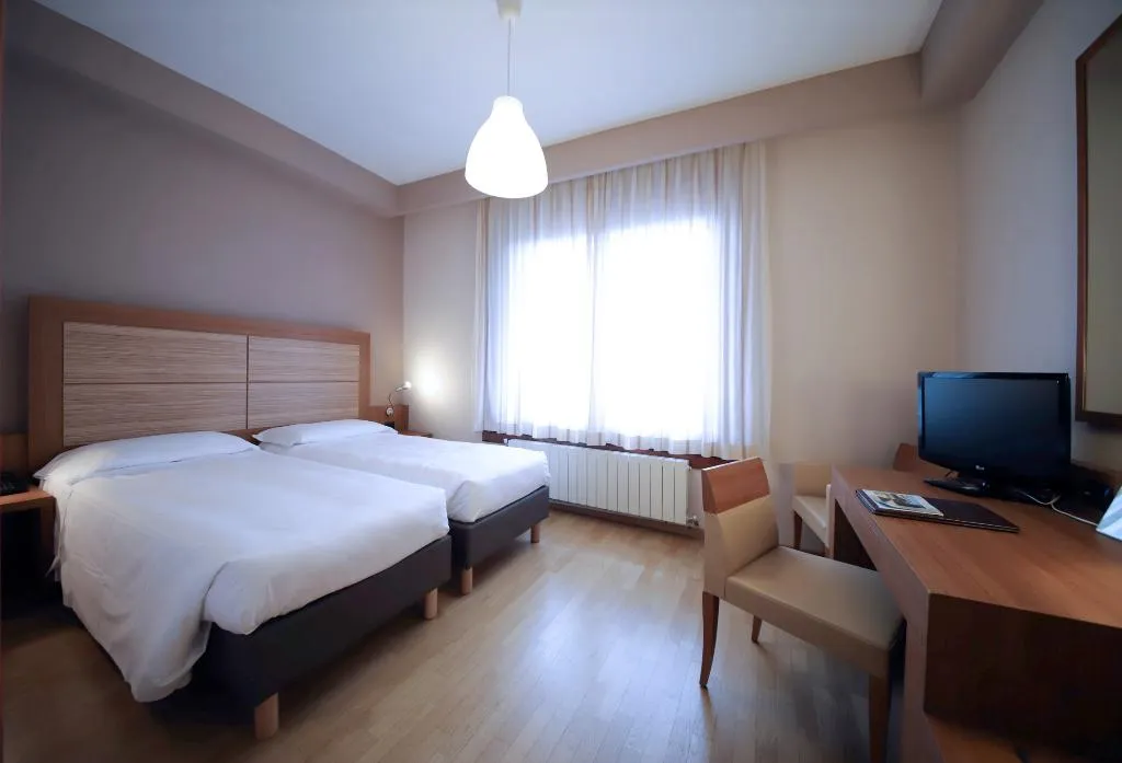 TWIN COMFORT Room, Monica Hotel Fiera, Milan