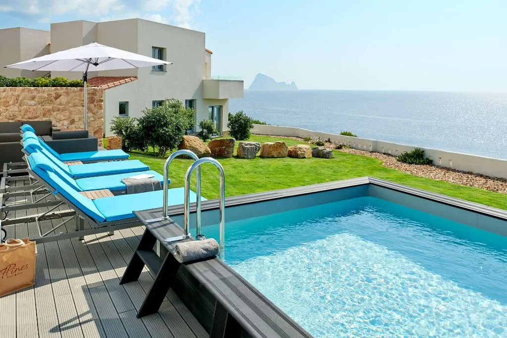 Room, Club Calimera Delfin Playa, Ibiza
