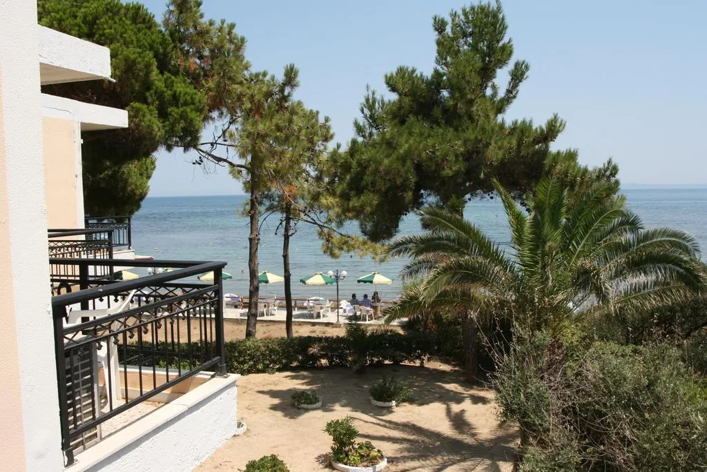 General view, Castello Beach Hotel, Zante