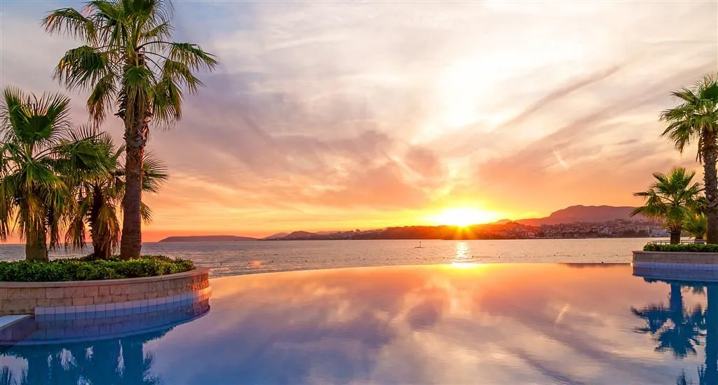 General view, Le Meridien Lav Split, Split