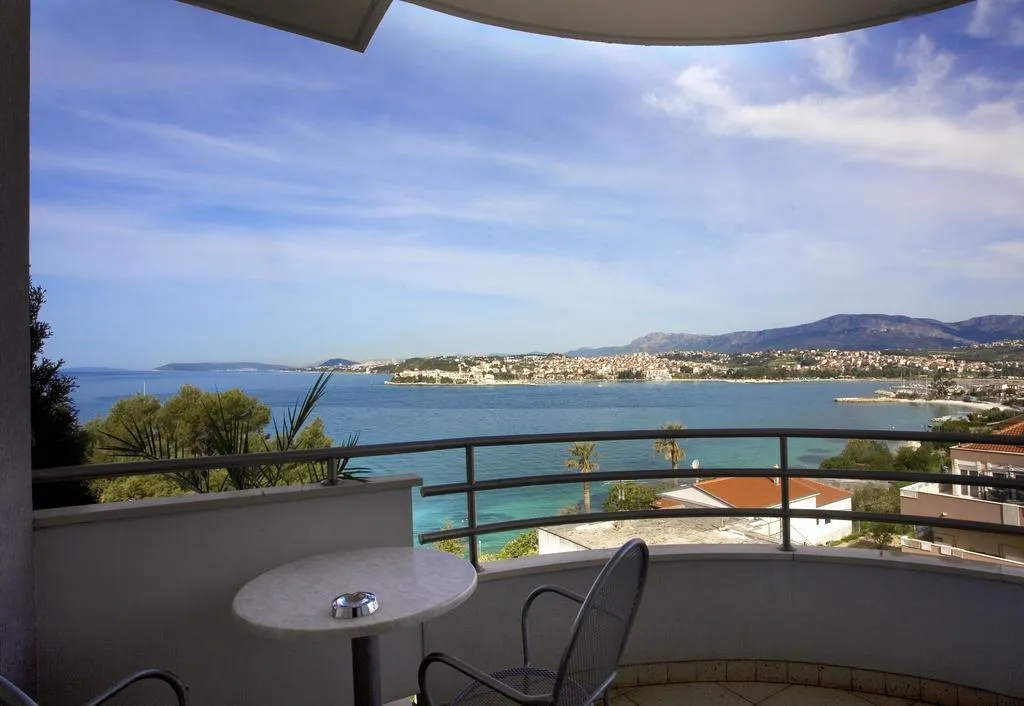 General view, Eden, Split