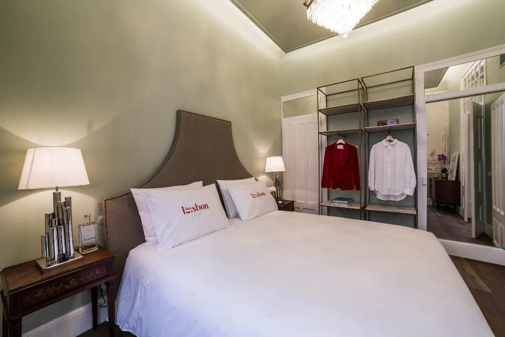 APARTMENT DELUXE Room, Dare Lisbon House, Lisbon