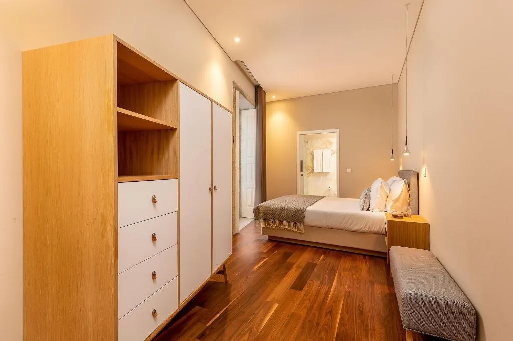 Room, Rs Porto Historic Center, Porto