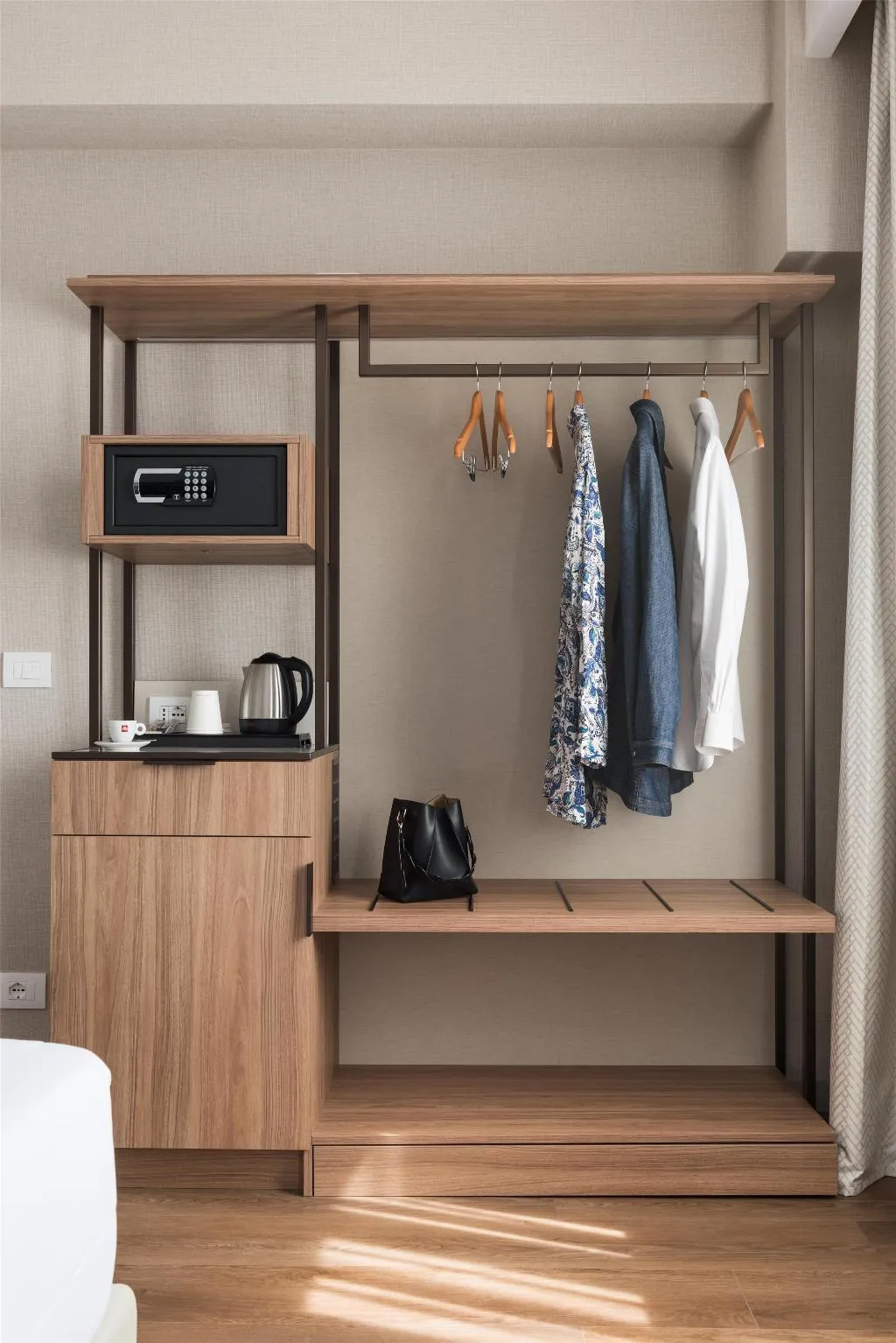 TWIN GUEST ROOM Room, Ambasciatori Hotel Venice Mestre, Tapestry Collec, Venice