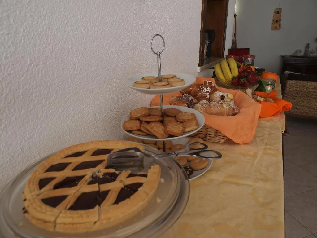 Restaurant, Locanda Lighea, Palermo
