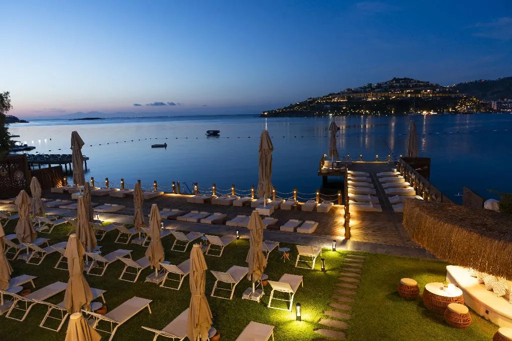 General view, Arts Hotel Bodrum Yalikavak, Bodrum