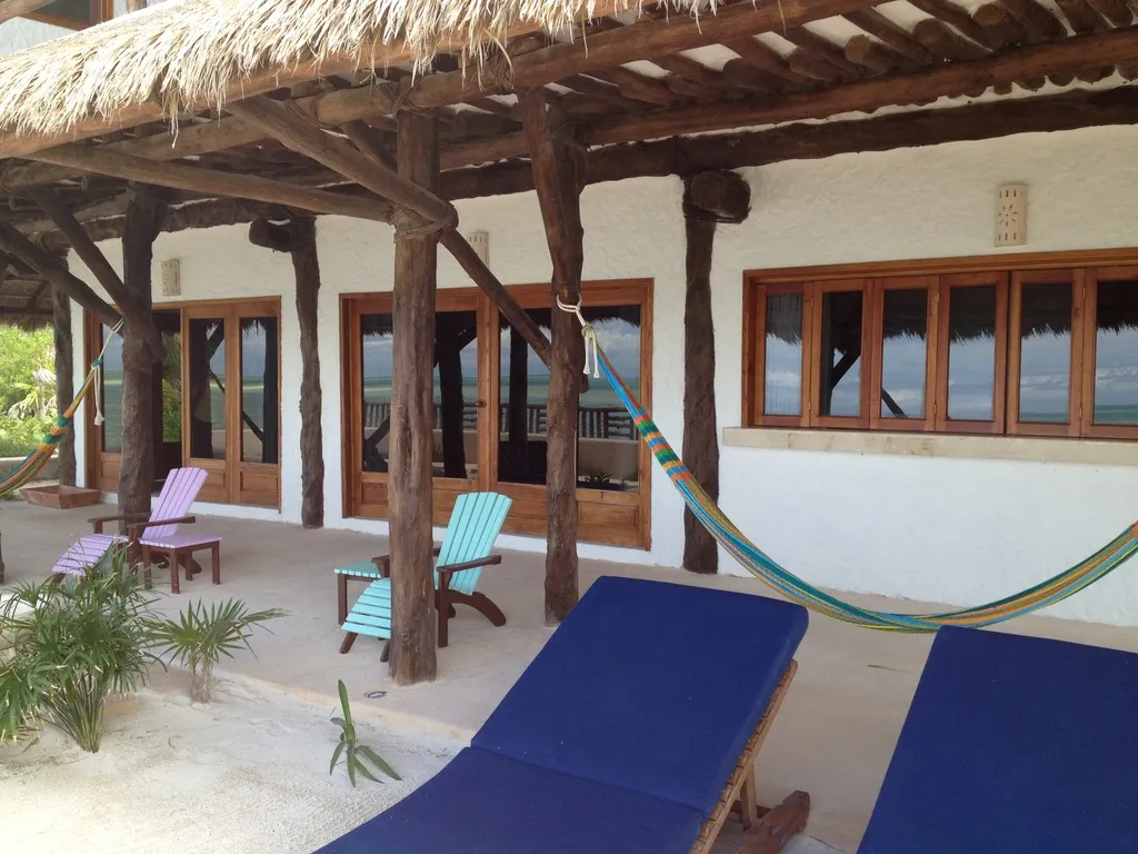 JUNIOR SUITE WITH VIEWS Room, Hotel Las Nubes Holbox, Cancun Area