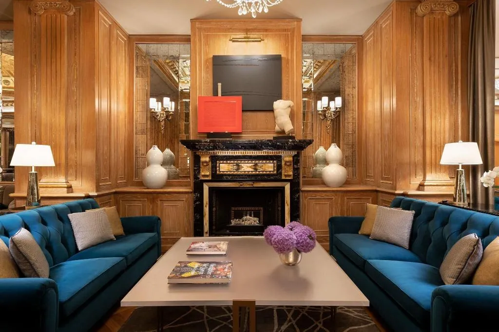 Lobby, The Westin Palace Milan, Milan