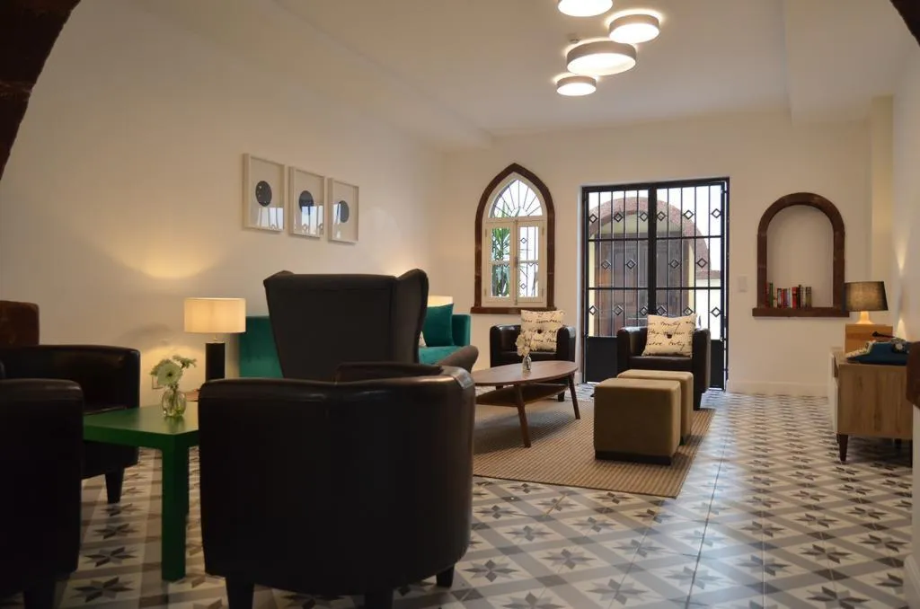 Lobby, Studios Funchal by Petit Hotels, Madeira