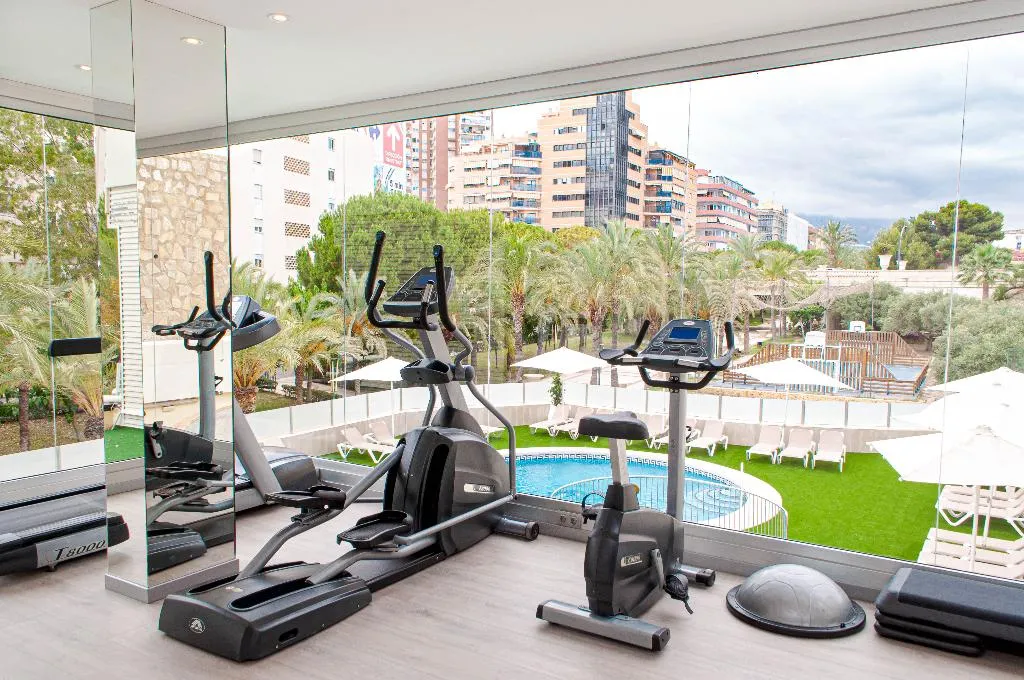 Sports and Entertainment, Prince Park Hotel, Costa Blanca