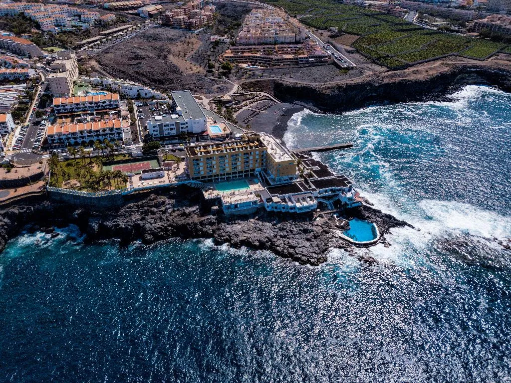 General view, Atlantic Holiday Hotel, Tenerife