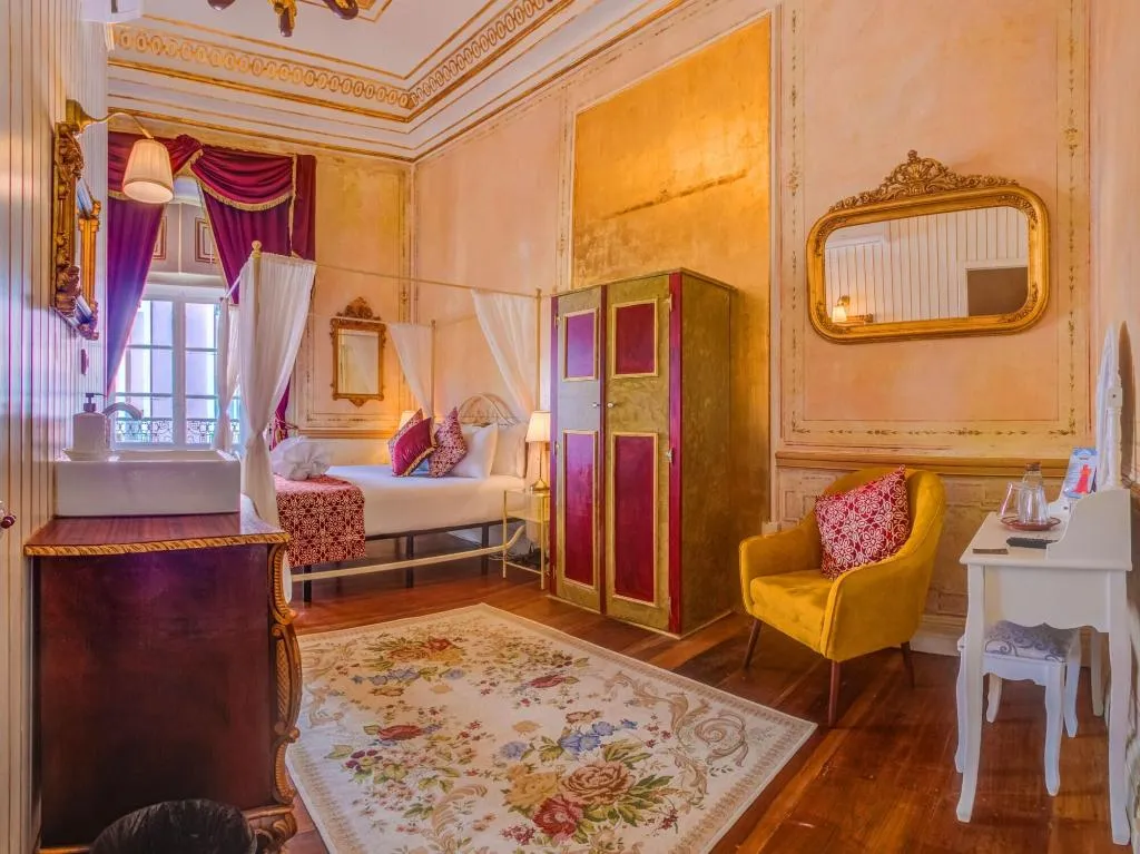 Room, Palácio das Especiarias, Lisbon