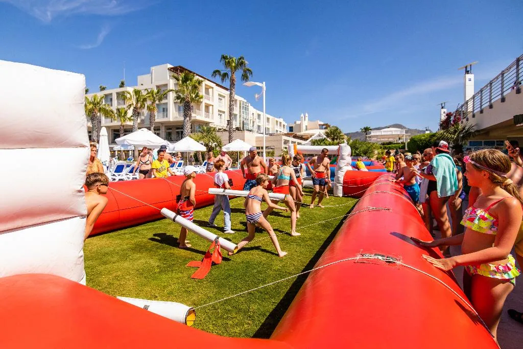 Sports and Entertainment, La Blanche Resort & Spa, Bodrum