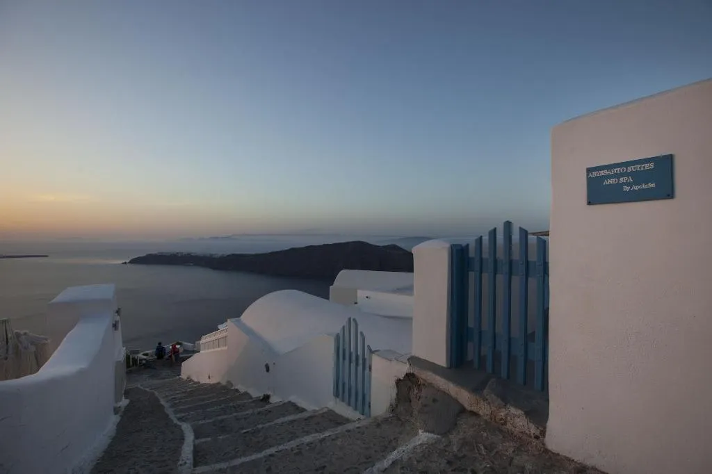 General view, Abyssanto Suites & Spa, Santorini