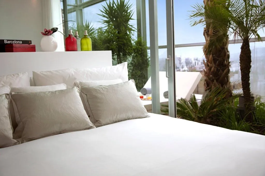 Room, Renaissance Barcelona Fira, Barcelona