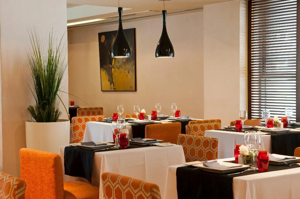 Restaurant, Barcelo Casablanca, Casablanca