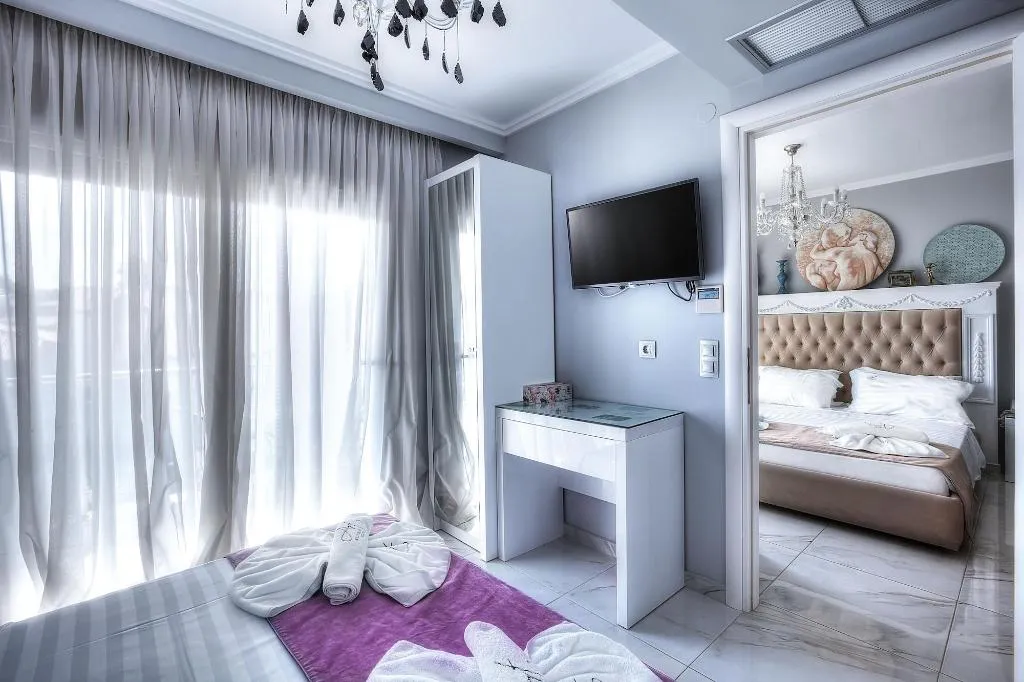 Room, Art Boutique Hotel, Halkidiki