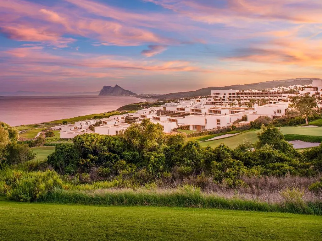 General view, Fairmont La Hacienda Costa Del Sol, Costa Del Sol