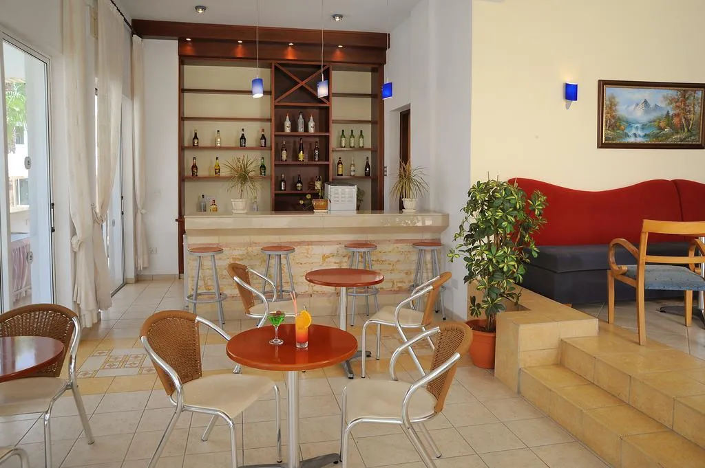 Bar, Petrosana Hotel Apartments, Cyprus