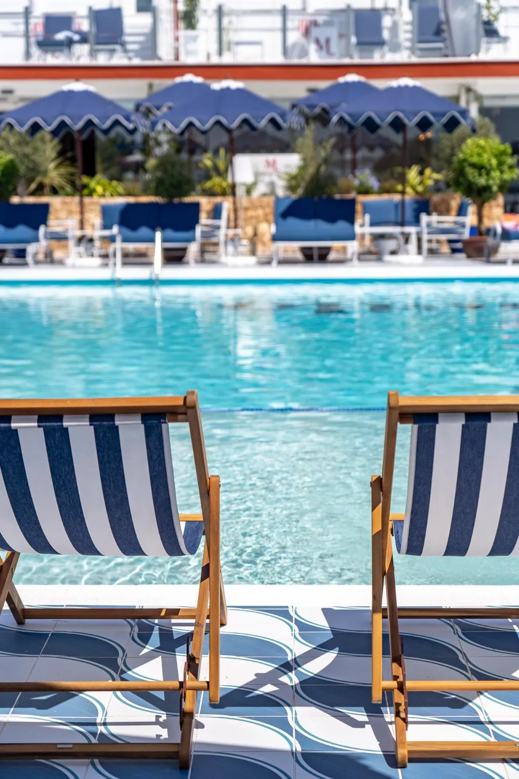 Pool, Hotel Mongibello Ibiza, Ibiza