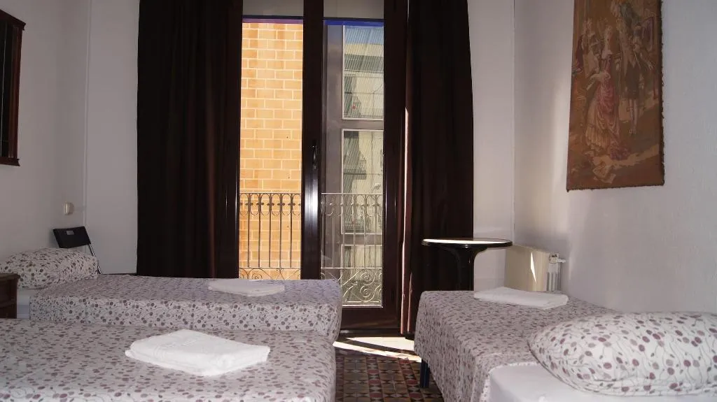 Room, Arosa, Barcelona