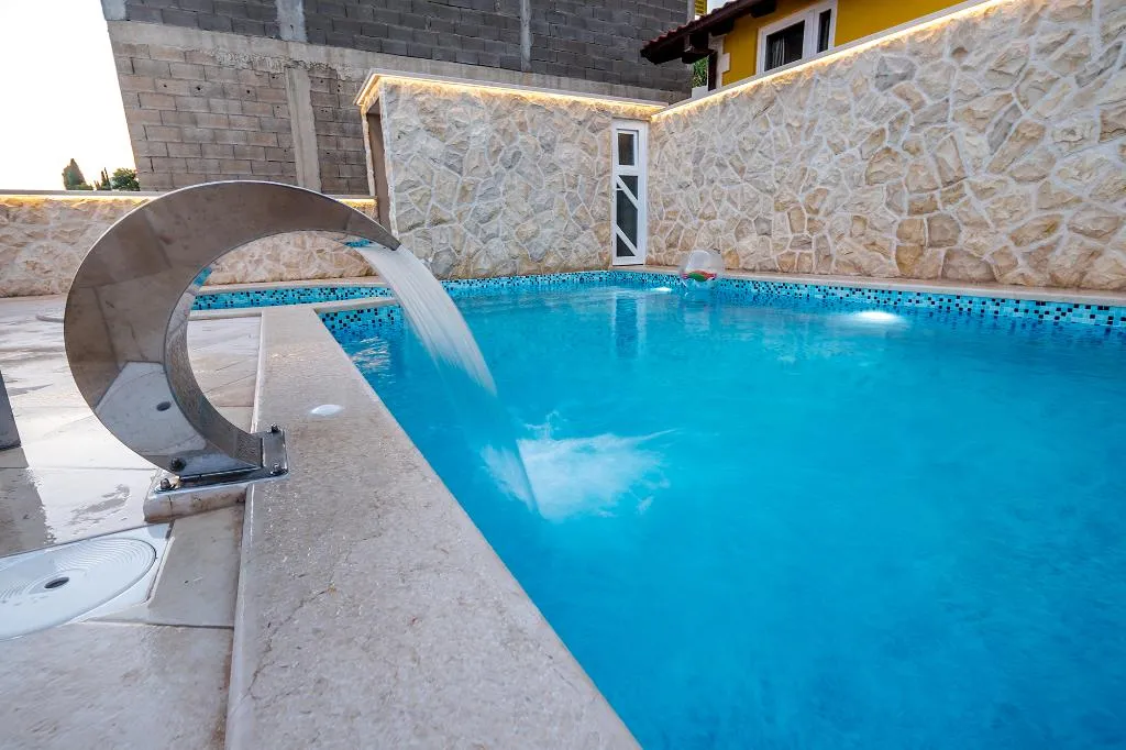 Pool, Villa Sunset, Dubrovnik