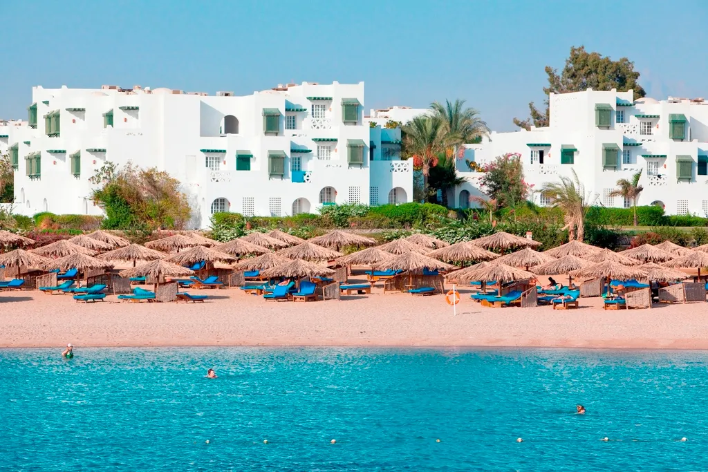 General view, Mercure Hurghada, Red Sea Riviera