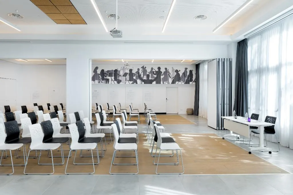 Conferences, Barcelo Imagine, Madrid