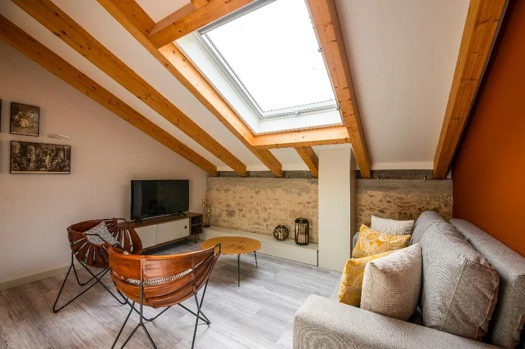 APARTMENT ONE BED Room, Bacharéis Charming House, Porto