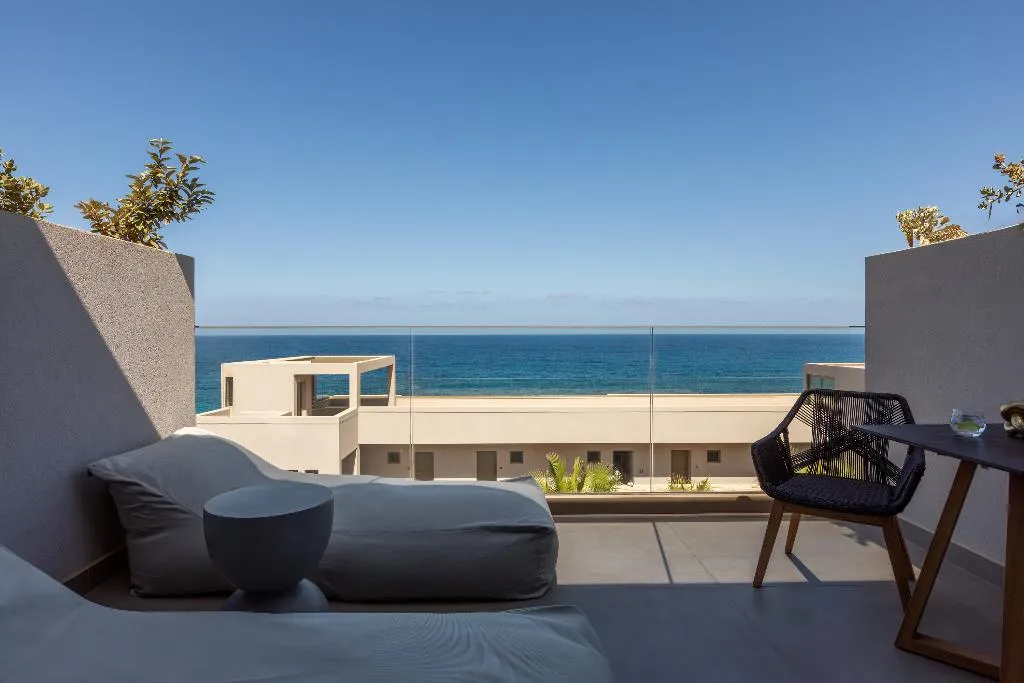SUITE SEA VIEW Room, Castello Boutique Suites By The Sea, Crete