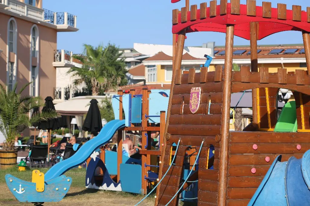 Sports and Entertainment, Hacienda Beach Sozopol, Bourgas