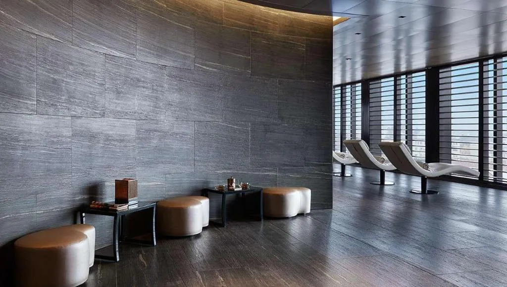 Sports and Entertainment, Armani Hotel Milano, Milan