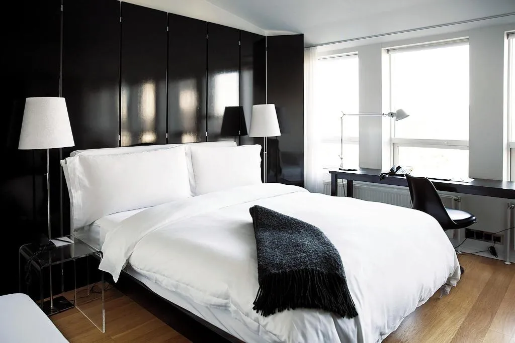 DOUBLE QUEEN SIZE BED Room, Hotel 101, Reykjavik