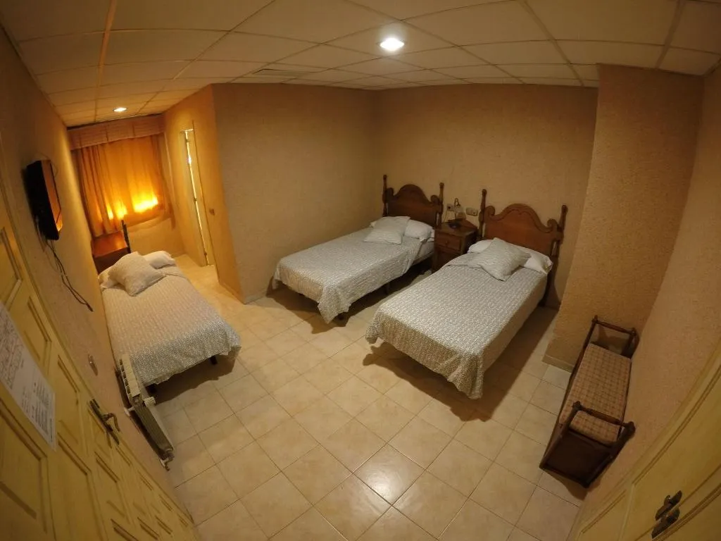 Room, Hostal La Casa De Enfrente, Costa Del Sol