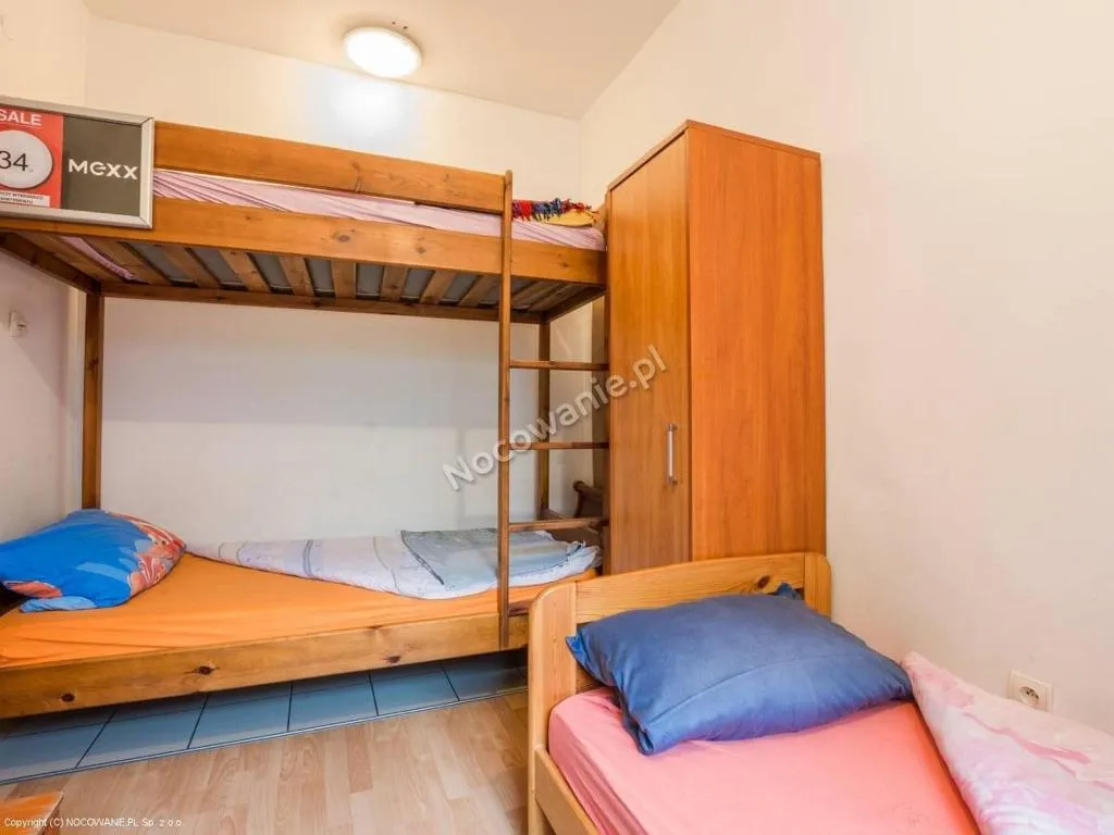 Room, Folks Village Plowce House, Gdansk