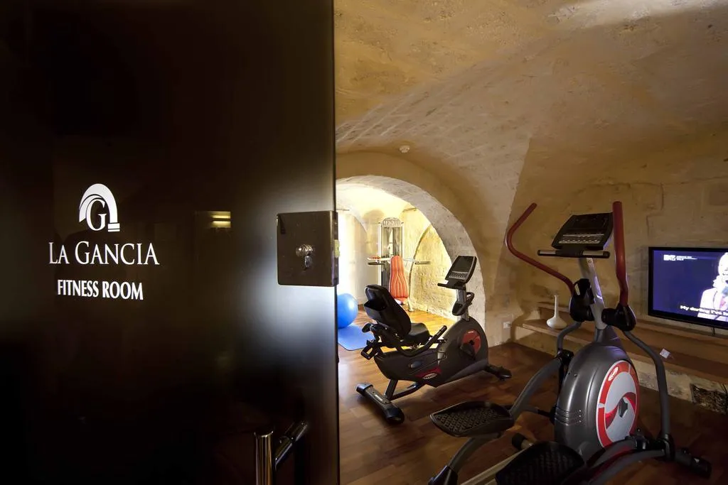 Sports and Entertainment, Residence La Gancia, Palermo