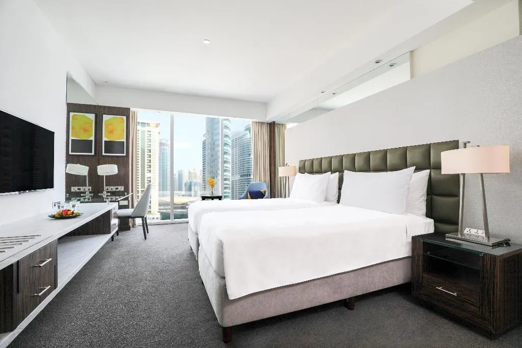 TWIN PREMIUM Room, voco Bonnington Dubai, Dubai