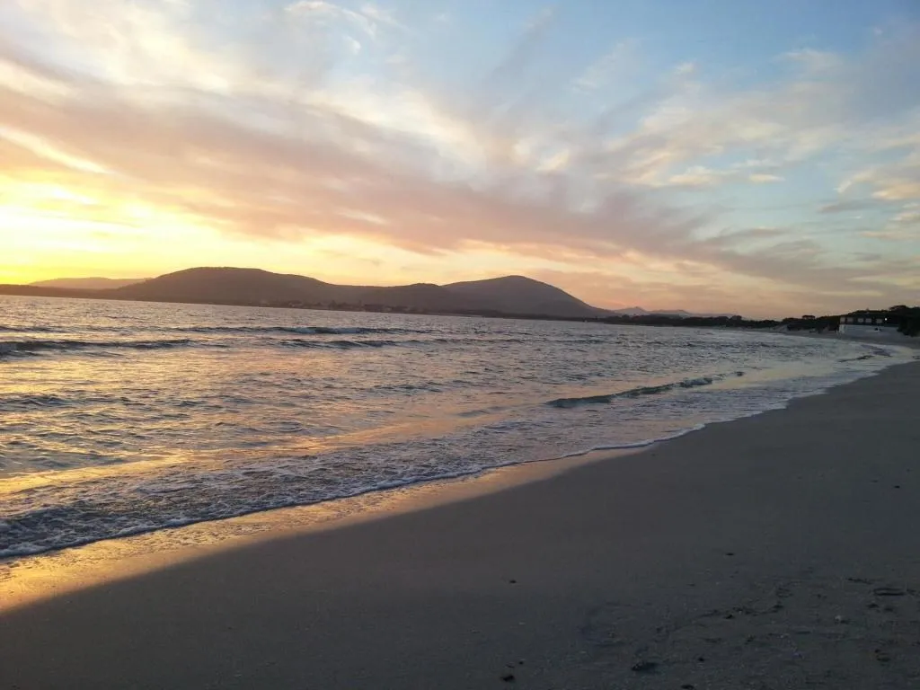 Beach, Mistral, Alghero