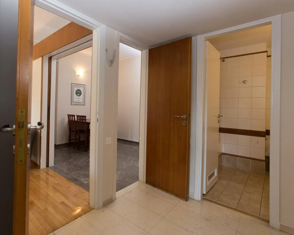 APARTMENT CAPACITY 4 Room, Delice Hotel & Family Apartments, Athens