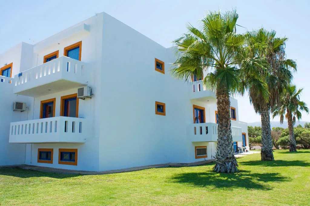 General view, Bouradanis, Kos