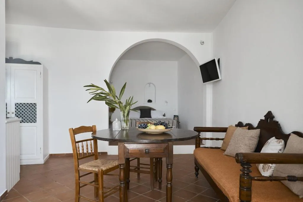 Room, Allure Breeze Suites, Santorini