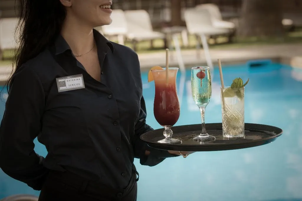 Bar, Petousis Hotel & Suites, Crete
