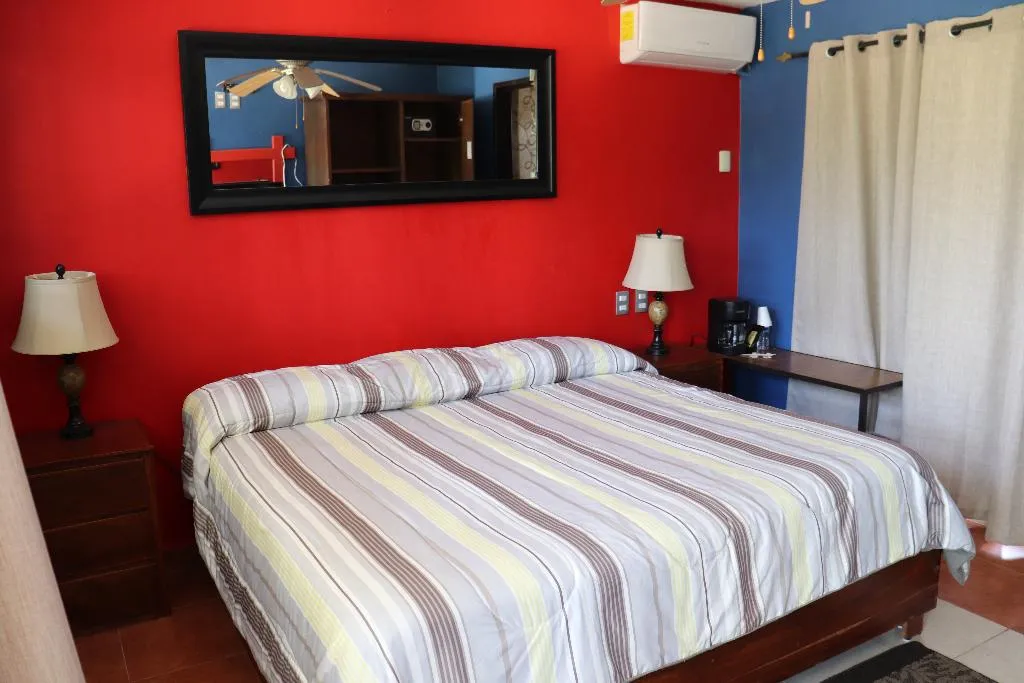 Room KING SIZE BED Room, Andreas Tulum, Cancun Area