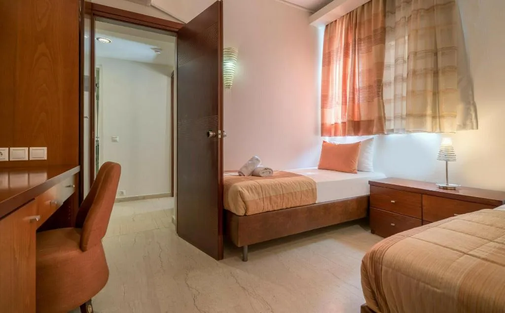 SUITE CAPACITY 4 Room, Zante Park Hotel, BW Premier Collection, Zante