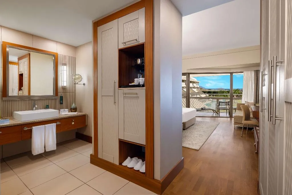 DOUBLE GUEST ROOM SEA VIEW Room, Hilton Dalaman Sarigerme Resort and Spa, Dalaman