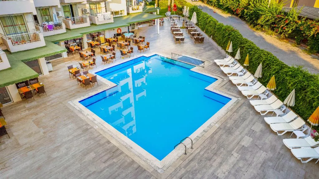 Pool, Viking Nona Beach, Antalya