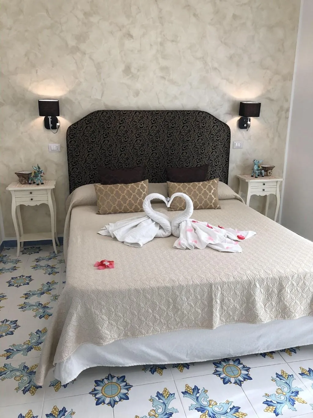 Room, Nonno Francesco B&B, Naples