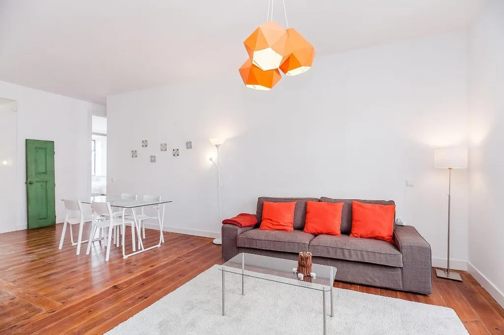 Room, The Lisbon-Way Apartments, Lisbon