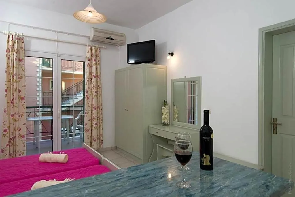 Room, Philippos Hotel, Corfu